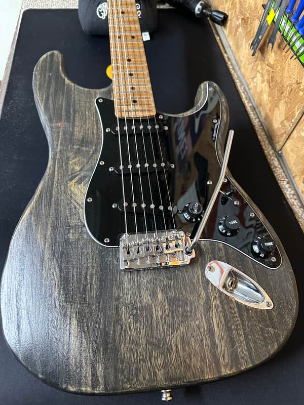 Partscaster Strat 2021 - Natural image 1