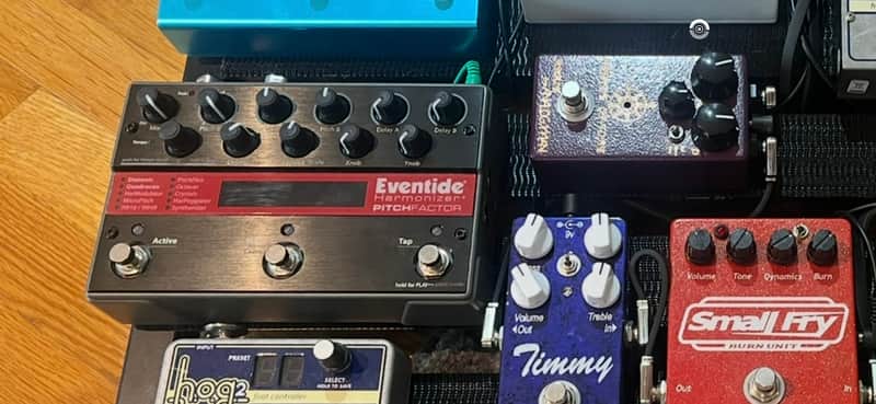 Eventide Pitchfactor