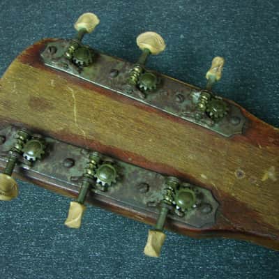 Vintage Electromuse 6-String Electric Lap Steel Guitar image 6