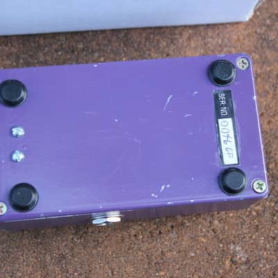 KR Gypsy Fuzz Musical Products Fuzz Face Replica Band of Gypsies Hendrix Mod!!!! image 9