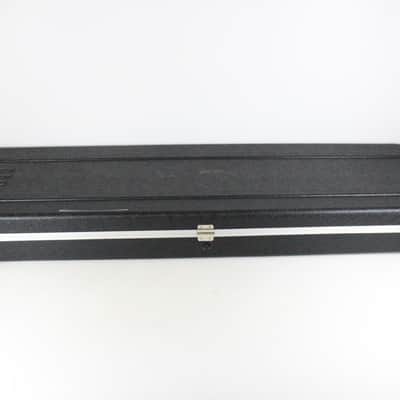 TKL Black Fender Jazz Bass Precision Telecaster BASS Hardshell CASE Black Interior image 6