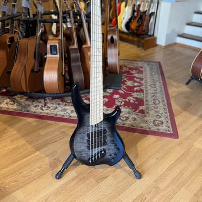Dingwall Combustion 5-String Maple 2-Tone Blackburst image 1