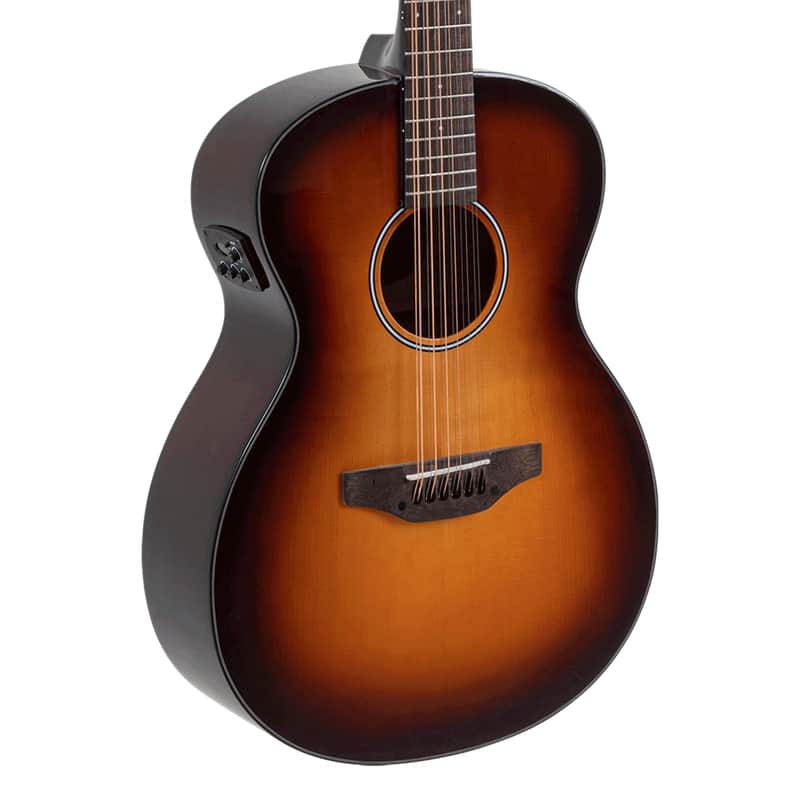 Ovation Applause AAJ96-1 Jumbo 12-String Acoustic Guitar - Sunburst image 1