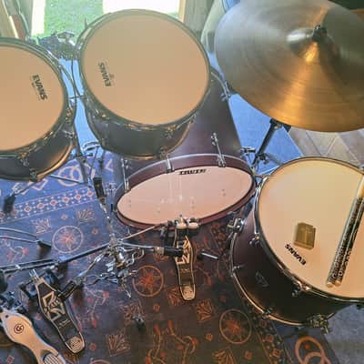 Truth Custom Drums Matt Greiner signature shell pack image 3