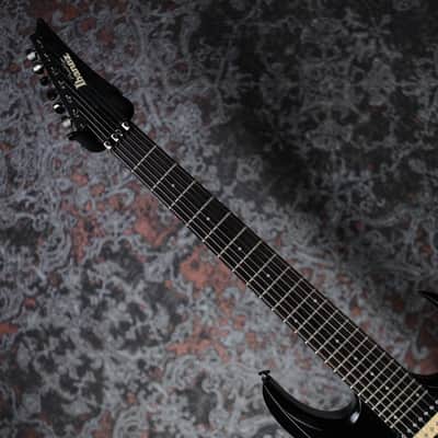Ibanez RGD2127Z-ISH Prestige - Team J. Craft MIJ Japan - Dimarzio DP755BC DP707BCU image 5