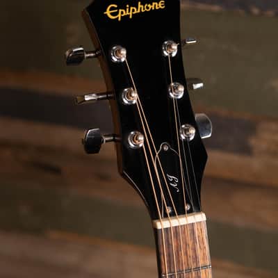 Epiphone Acoustic AJ 100 VS image 6