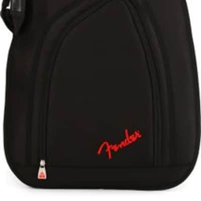 Fender FBSS-610 Short-scale Bass Gig Bag - Black image 2