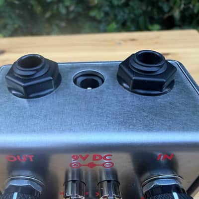 3Leaf Audio You're Doom 2 - Red Rocket Edition 2024 - Raw Steel image 9