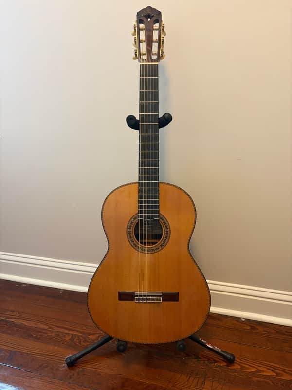 Yamaha GC-20M