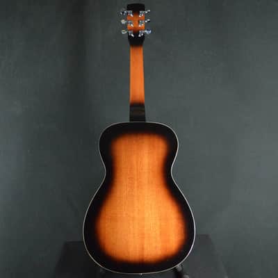 Paul Beard PBS - Square Neck Resonator 2010s - Sunburst image 5