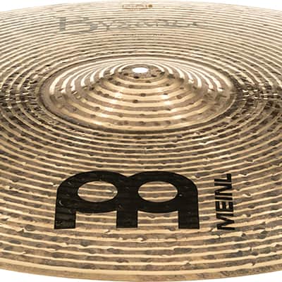 MEINL B22SR Byzance Dark Spectrum Ride 22 Zoll dark image 2