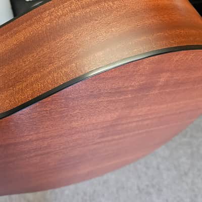 Martin OM-1 Orchestra Model Acoustic - Natural Satin image 23