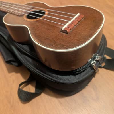 Gibson Style 2 / Uke 2 / U2 - 17-Fret Pre-War Soprano Ukulele (Late-1920's) image 6