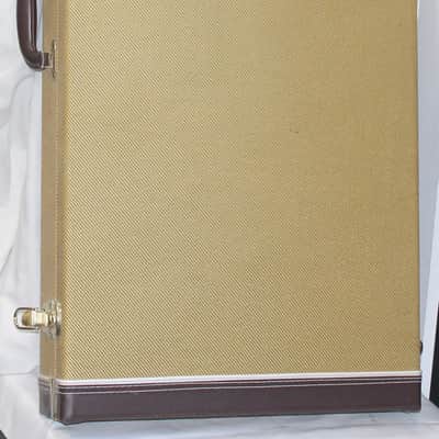 Cozart Explorer 2020 Pelham Blue Metallic in tweed case image 14