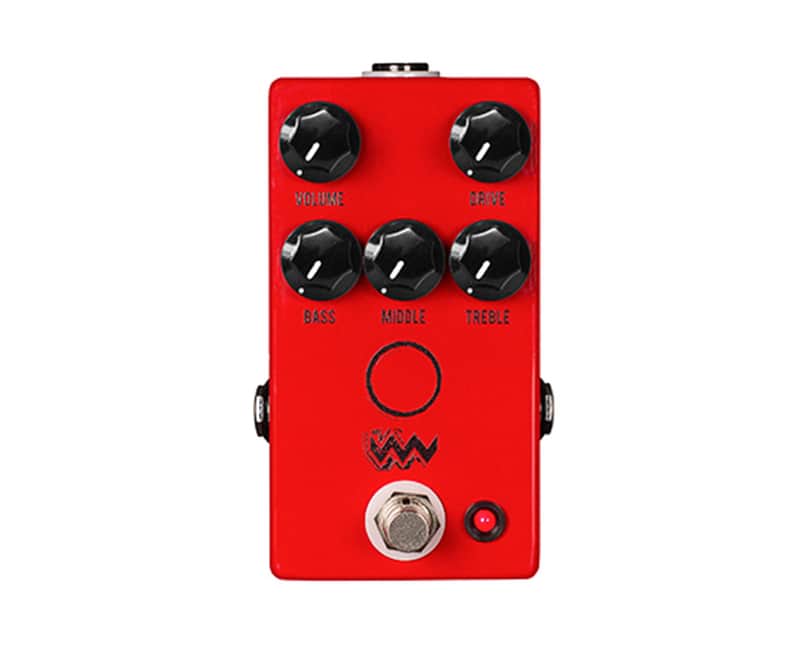 JHS Angry Charlie V3 Marshall Style Distortion Guitar Pedal image 1