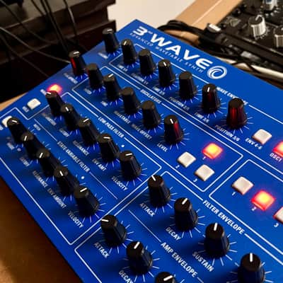 Groove Synthesis 3rd Wave 24-voice Desktop Synthesizer image 3