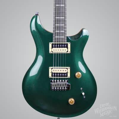 Sire Larry Carlton Q7, Ebony Fingerboard, Metallic Green image 9