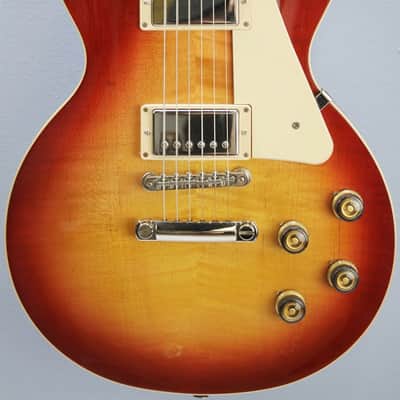 Gibson Les Paul Standard '60s 2020 - Sixties Cherry - Upgraded Pickups & Electronics image 2