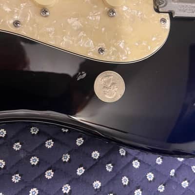 Washburn USA Custom Shop Silverado LS-93 Strat w/Wilkinson Tremelo image 2