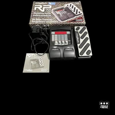 DigiTech RP255 | Reverb