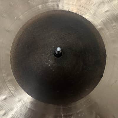 Sabian Prototype HHX 22” Raw Bell Ride 2025- present - Traditional image 5