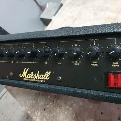 Marshall Ibs 3520 image 1