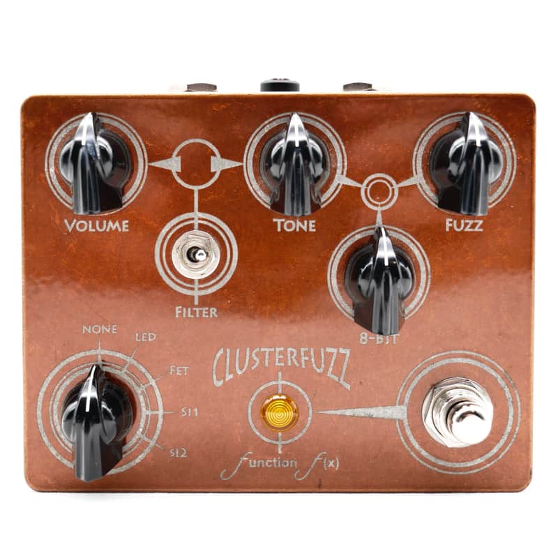 Function f(x) Cluster Fuzz