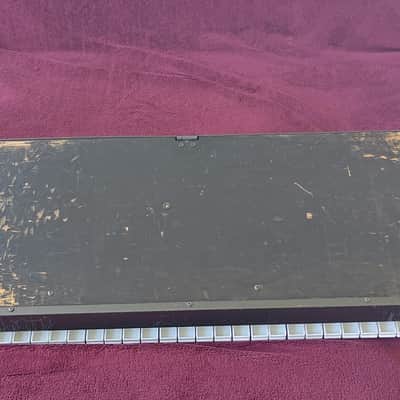 Roland Juno-106 61-Key Programmable Polyphonic Synthesizer 1984 - 1985 - Black image 5