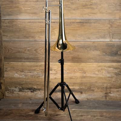 Rath R100 Tenor Trombone Bb medium bore tenor trombone w/Case image 1