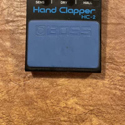 Boss HC-2 Hand Clapper | Reverb