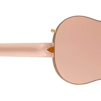 Gretsch G5021E Rancher Penguin Parlor Acoustic/Electric - Shell Pink image 5