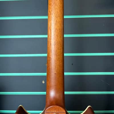 Gordon Smith GS-1000 Postbox Red Electric Guitar image 9