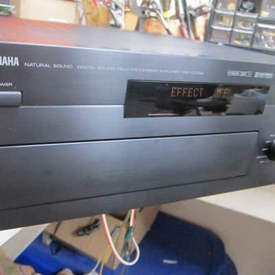 Yamaha DSP-A3090 Top Line Stereo  5, 7 Channel Integrated Amp, Phono, Box, Manual, Pristine,Ex Sound image 4
