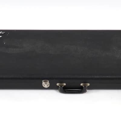 1978 Fender Telecaster Custom - Black - Original Case - Keith Richards Vibe image 16