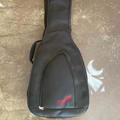 Fender CB-100CE Acoustic-Electric Bass 2010s - Natural image 7