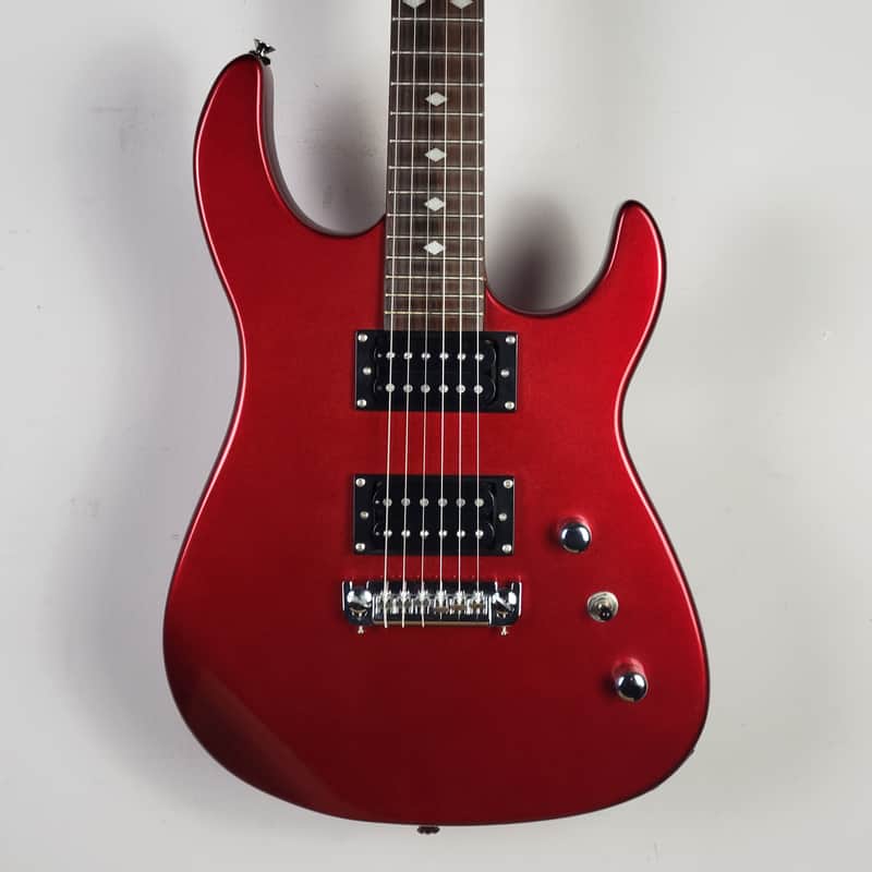 B.C. Rich ASM-1 Stinger - Metallic Red image 1