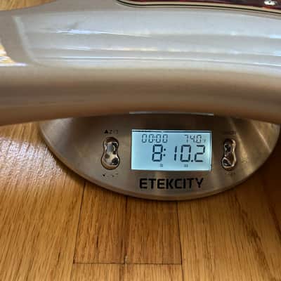 2022 G&L LB-100 <9lbs (USA) image 8