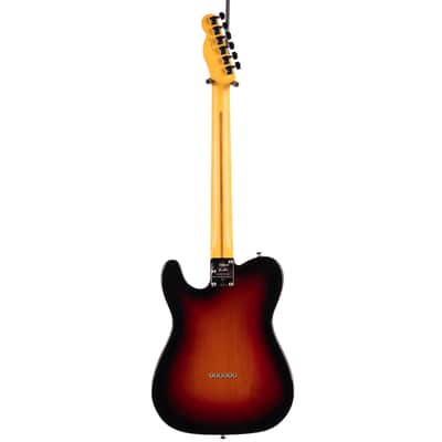 Fender American Professional II Telecaster 3-Color Sunburst (095) image 9
