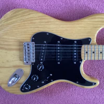 Fender Stratocaster Circa 1979 - Natural image 18