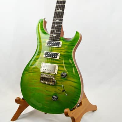 PRS Studio Core Eriza Verde 10 Top PRS Narrowfield Pickups 58/15 LT with Case image 5