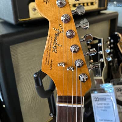 Fender Kurt Cobain Jaguar Lefty LH Sunburst /8lbs. 12.1oz #MX24010729 image 6