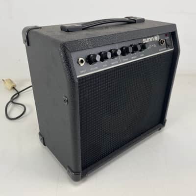 Sunn (Fender) - ST-15 - Guitar-Amplifier Bild 4