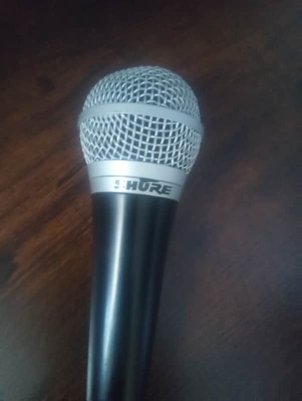 Shure PG48 2010s - Black image 1