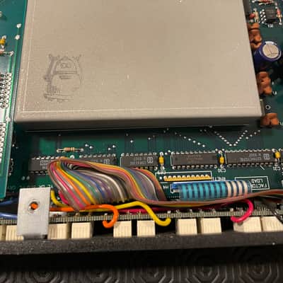 Mesa Boogie TriAxis Pre-Amp V2 no Path Mod 1992/1993 image 18