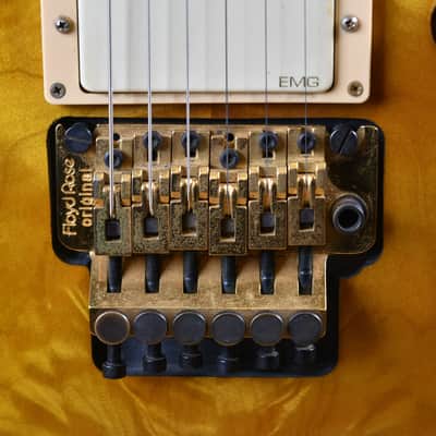 Pensa Suhr Custom MK1 Original 2 Tone Sunburst image 8