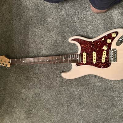 Partscaster Stratocaster Parts caster image 7