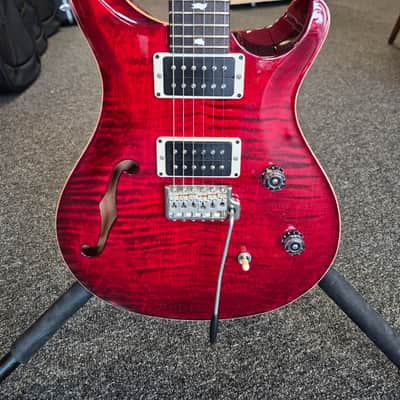 Paul Reed Smith CE 24 Semi-Hollow Electric Guitar with PRS Gig Bag image 1