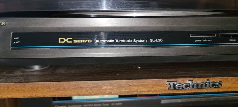 Technics St -z990 am fm, sh z500, su -z990 amp rs-225w, sl-p127 1980