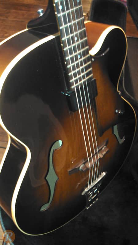 Heritage Eagle Sunburst 2003 image 4