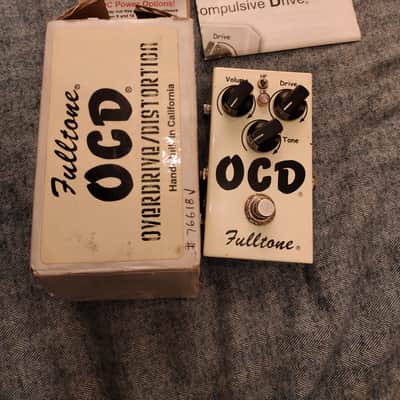 Fulltone OCD V1.6 - Free Shipping image 1